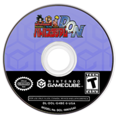 Battle Stadium D.O.N screenshot 5 for Gamecube